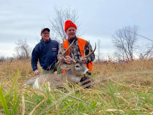 Deer Hunt in Missouri