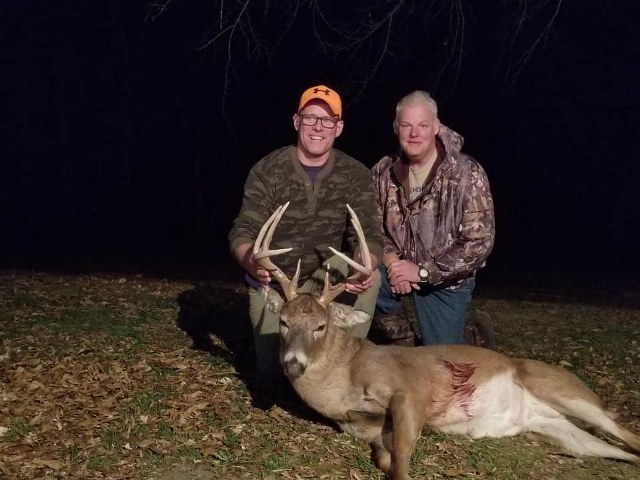 Hunting Deer in Missouri