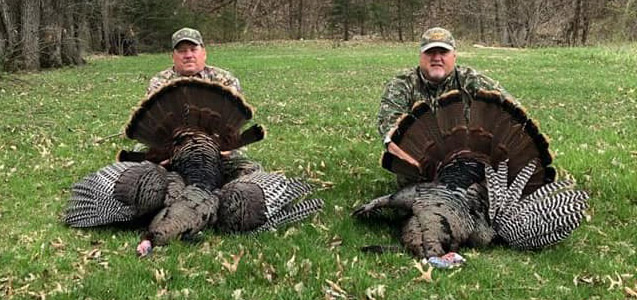 Turkey Hunt in Missouri
